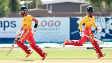 How to Watch Nigeria vs Zimbabwe, ICC T20 World Cup 2024 Africa Region Qualifier Live Streaming Online: Get Telecast Details of Cricket Match on TV With Time in IST